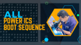 All Power ICs Boot Sequence