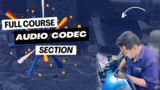 Audio/Codec Section