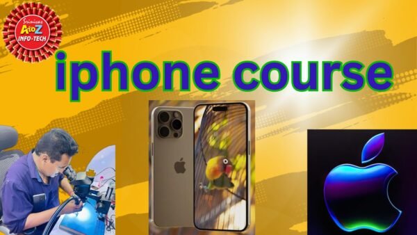 I Phone Reparing Course