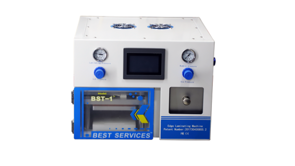 Lcd Glass Broken Repair Course (Flat & Edge LCDs)