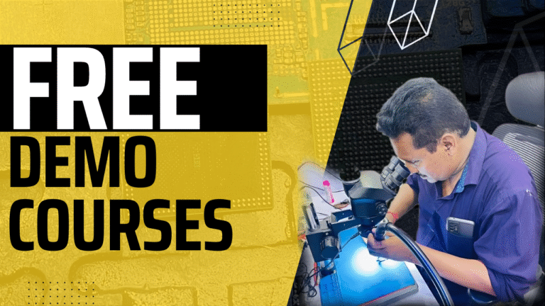 Free Demo Vedio Courese