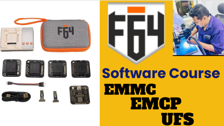 F64 SOFTWARE COURSE