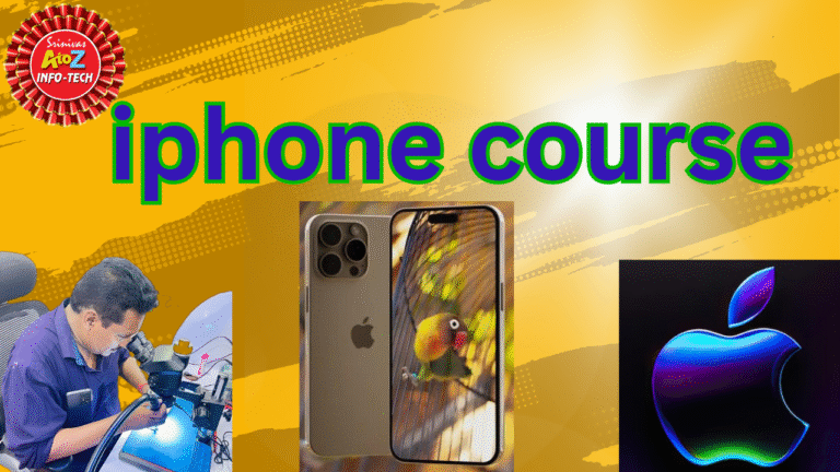 I PHONE COMPLETE COURSE
